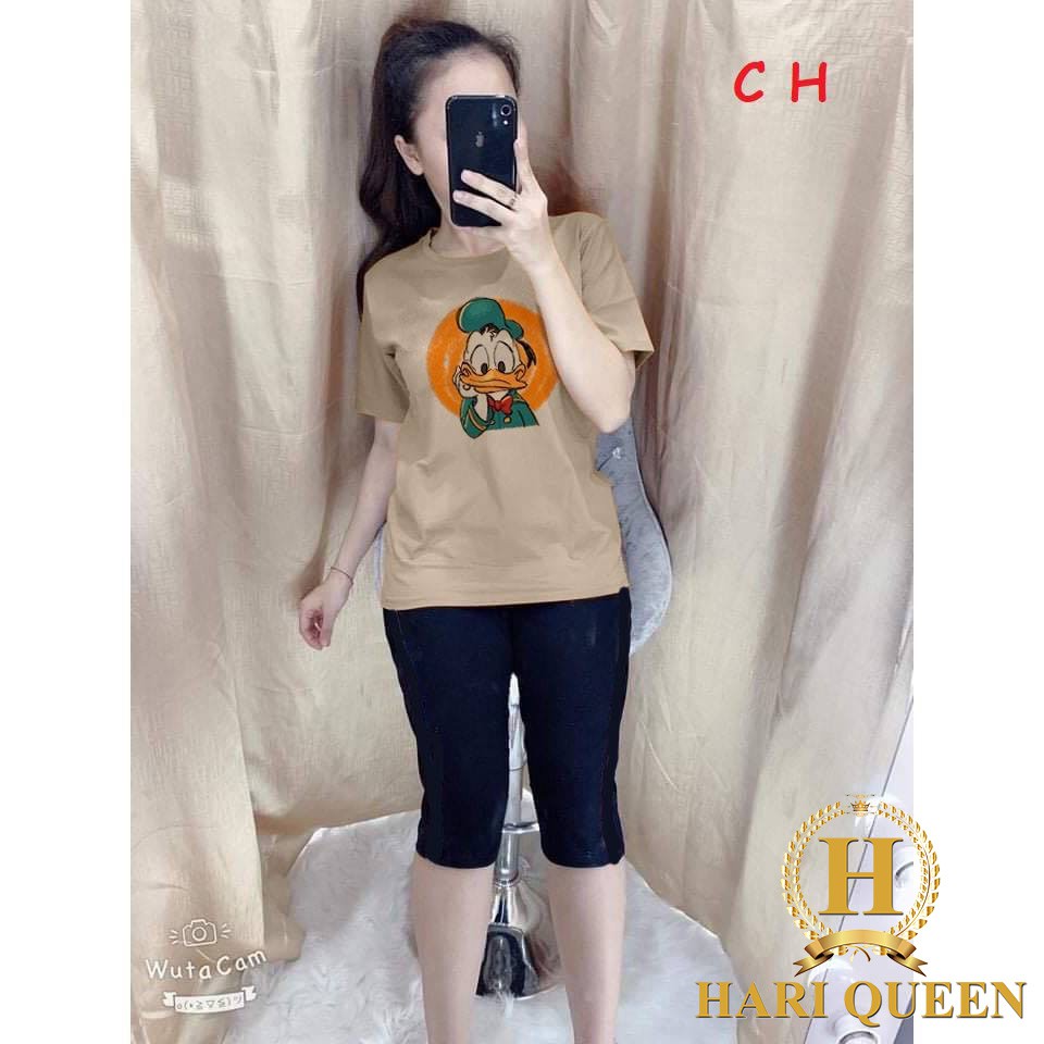 [FREE SHIP ĐƠN TỪ 50K] Bộ lửng vịt Donal COH0520 1