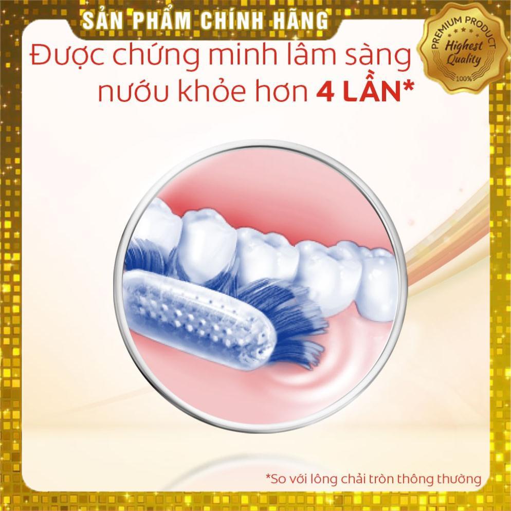 Bàn chải đánh răng Colgate SlimSoft Advanced khoáng núi lửa siêu mềm mảnh chăm sóc nướu