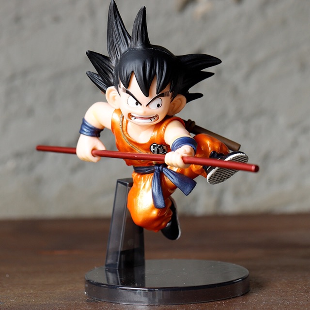 Mô hình figure nhân vật trong Dragon ball