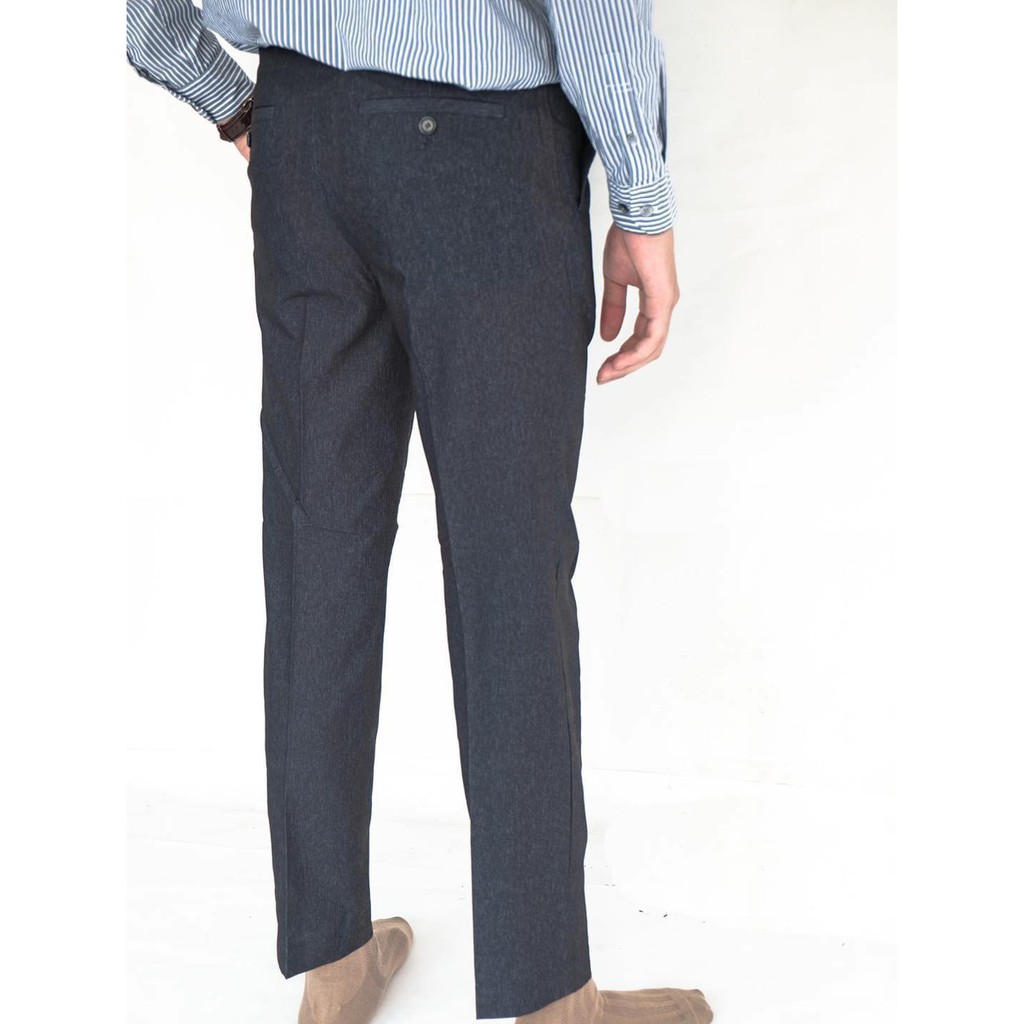 Quần dài Project [ẢNH THẬT] Vải mỏng, mát, co giãn nhẹ