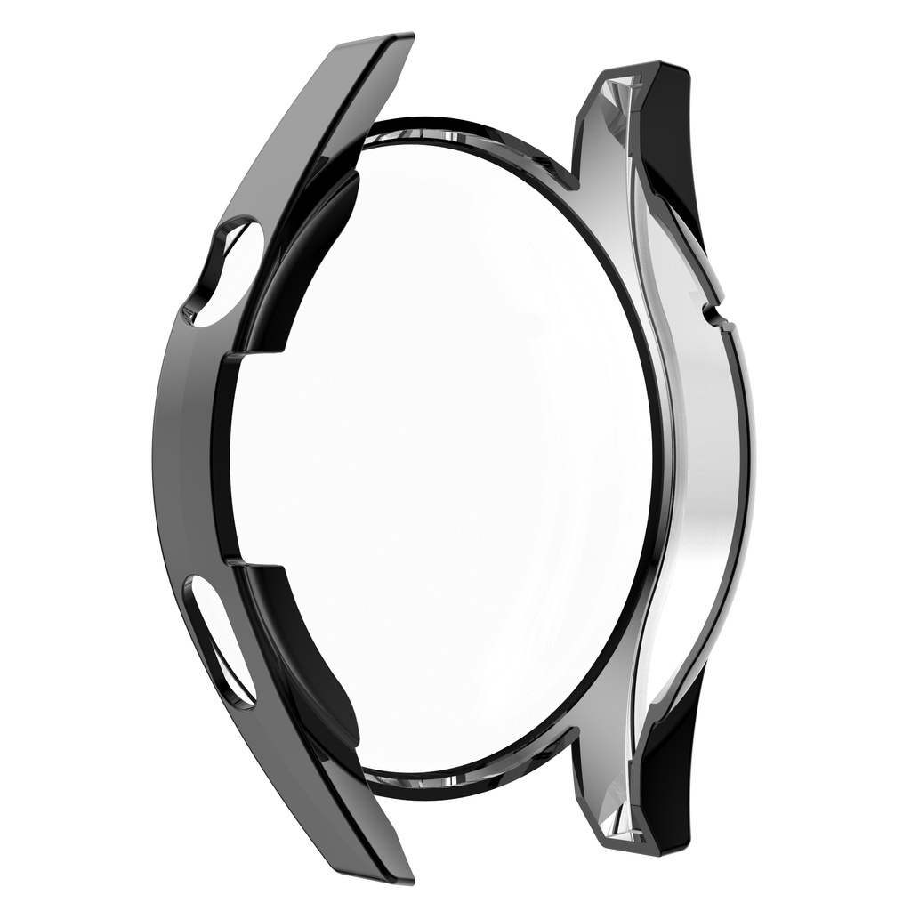 Ốp TPU trong suốt/mạ điện bảo vệ cho Huawei Watch GT3 GT 3 46mm 42mm