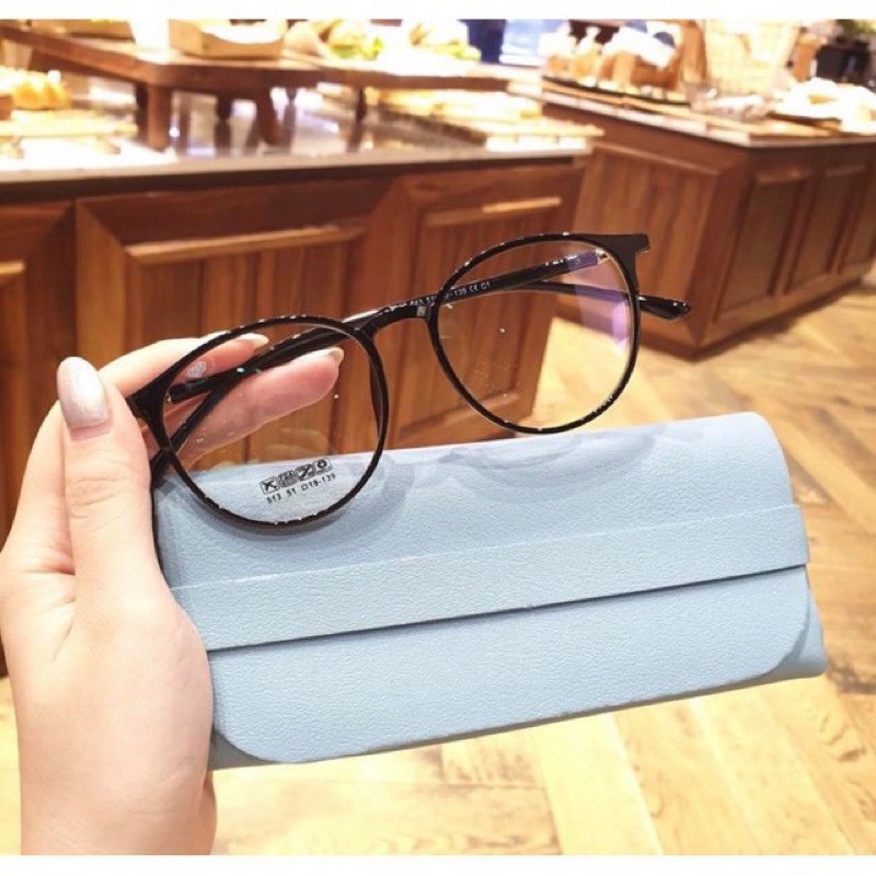 [Hàng loại 1] Gọng kính mắt tròn nam nữ, gọng dẻo không lo gãy mã 513 | BigBuy360 - bigbuy360.vn