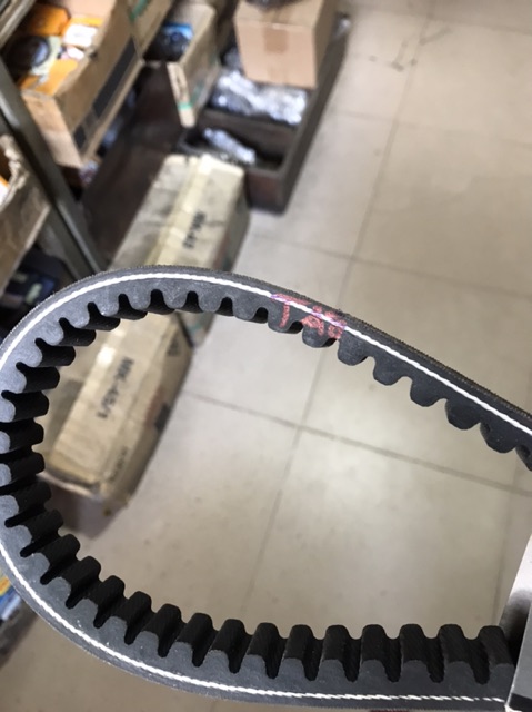 Dây curoa Sh Ý 125 zin hãng 2tem