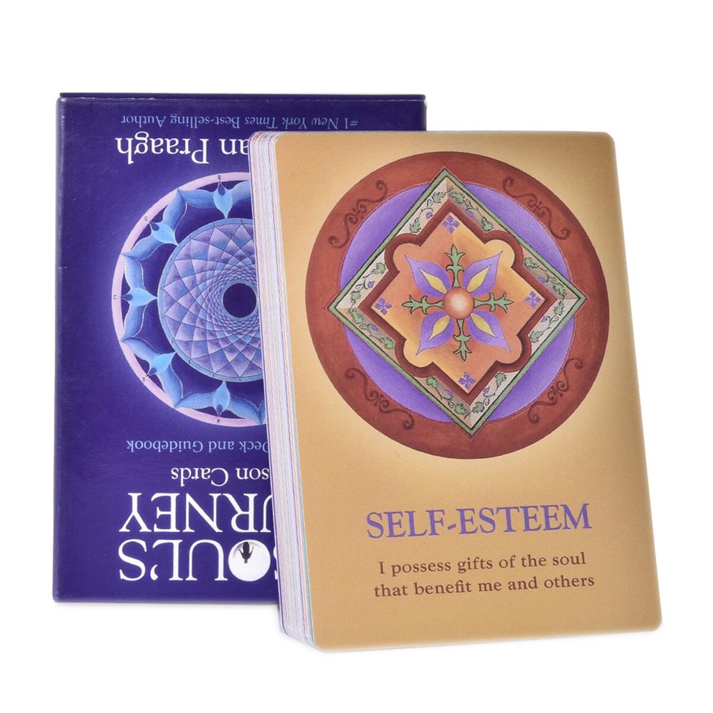 Bộ Bài The Soul’s Journey Lesson Cards Nifoki A6