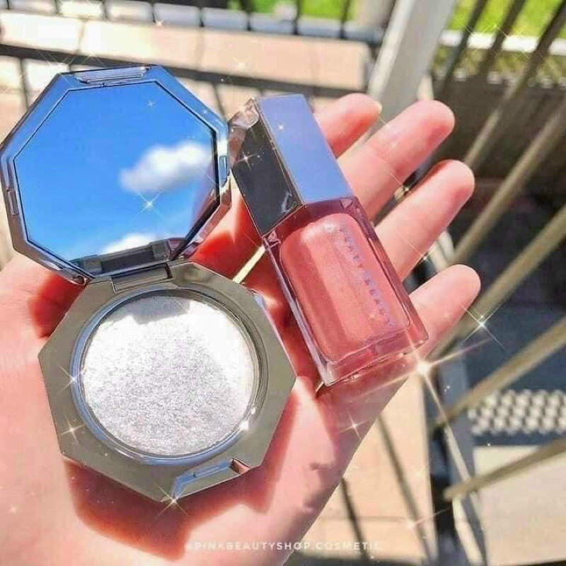 [Mã SRJULY1619 giảm 15K đơn 50K] [DutyFree][Sẵn] Set Fenty Beauty | BigBuy360 - bigbuy360.vn