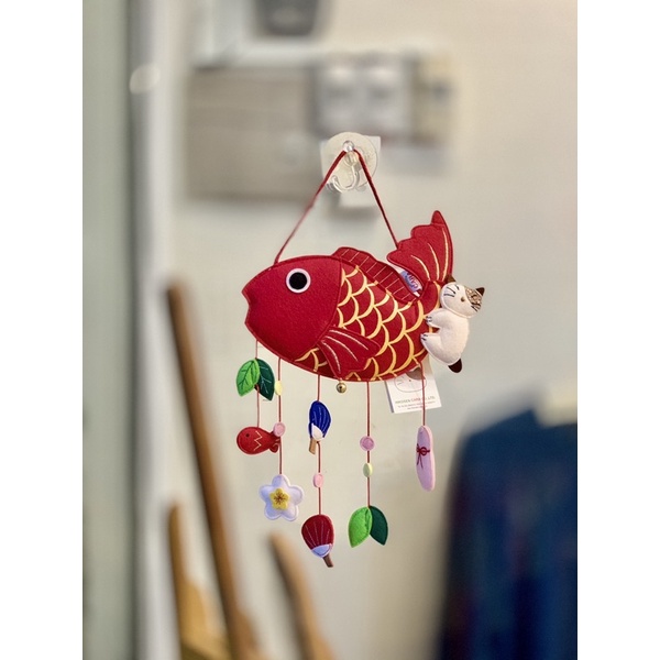 Cá chép ngày Tết Hikosen Cara