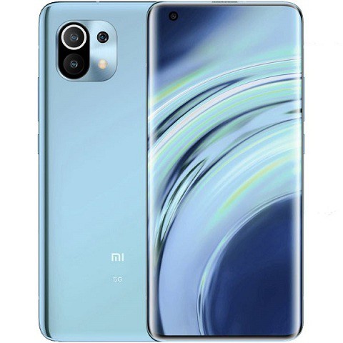 Điện Thoại Xiaomi 11 | 8GB - 256GB|Snapdragon 888 - Hàng Chính Hãng Digiworld (Có tiếng Việt) | BigBuy360 - bigbuy360.vn