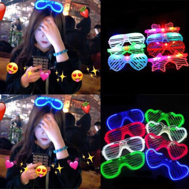 Kính hot trend có đèn led | BigBuy360 - bigbuy360.vn
