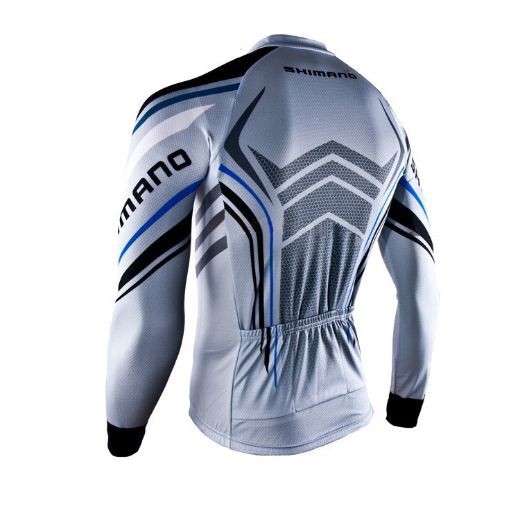 Bộ Áo Quần Đạp Xe Dài Tay Shimano 2022 Mới Cho Nam Nữ