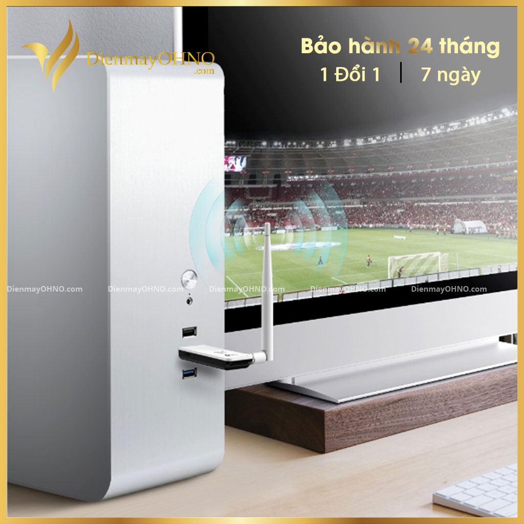 USB Wifi TP Link WN722N Bộ Thu Wifi Không Dây Cho Máy Tính Laptop PC Thiết Bị Thu Sóng Wifi – OHNO Việt Nam