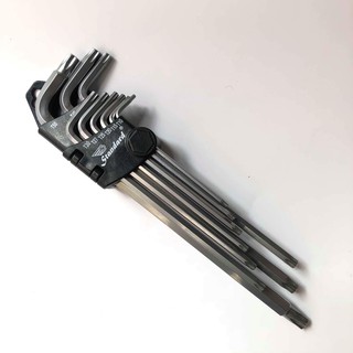 Bộ lục giác bông (hình sao) 9 cây Standard