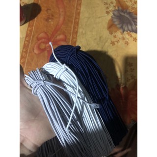 Chun tròn 2mm làm dây bộc tóc và dây trang trí