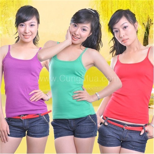 Áo Thun 2 Dây Body