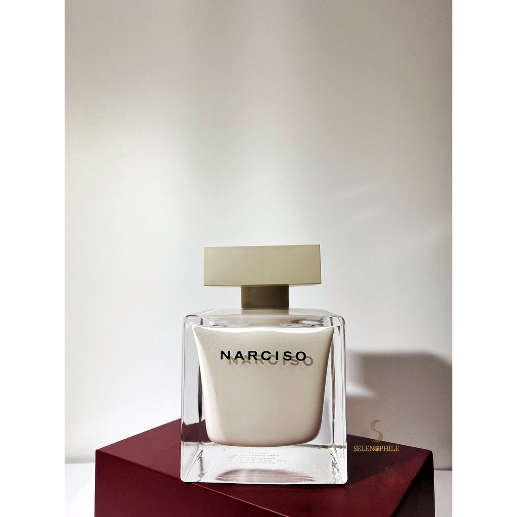 Mẫu thử nước hoa Narciso Rodriguez EDP (Nar Trắng lùn)