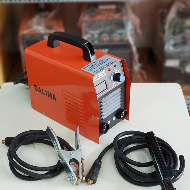 Máy hàn que mini 200- 250 Dalima