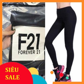 Quần Legging Nữ Chất Umi Hàn Mềm Mịn Dày Dặn Không Xù Vải