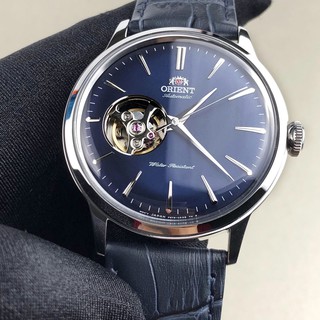 Đồng Hồ Nam Orient Dây da 🍁FREESHIP🍁 Giảm 50k Khi Nhập Mã [ORIENTNAM] Đồng Hồ Orient Chính Hãng