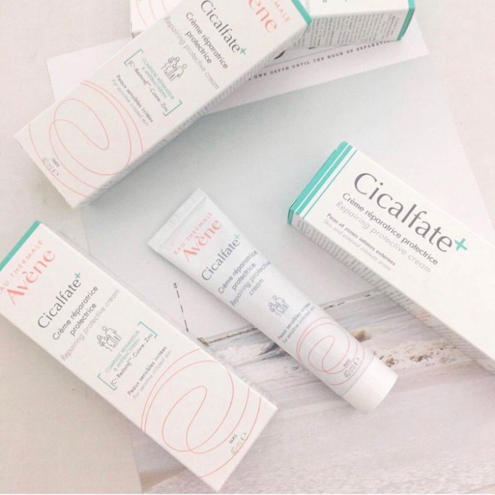 Kem dưỡng liền sẹo, phục hồi da Avene Cicalfate + Repairing Protective Cream 100ml - Olin House | BigBuy360 - bigbuy360.vn