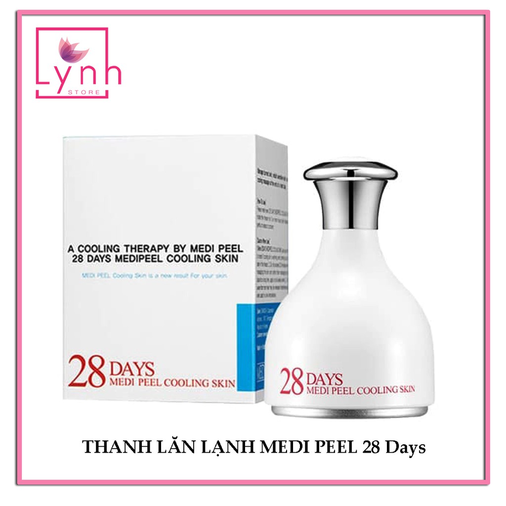 [HOT] THANH LĂN LẠNH MEDI PEEL 28 Days