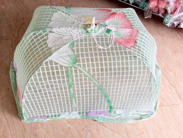 Màn chụp tự bung Hiền Trang