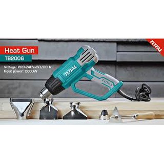 MÁY THỔI NHIỆT TB2006