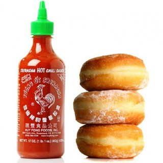Tương ớt Sriracha hot chili sauce OZ 481g[DATE 9/23]