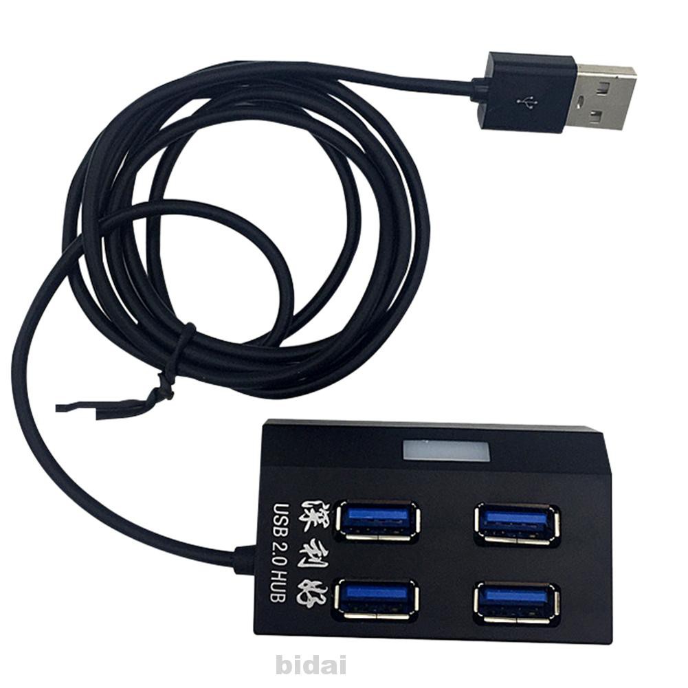Bộ chia nhiều cổng USB tốc độ cao có thể mang đi tiện dụng | BigBuy360 - bigbuy360.vn