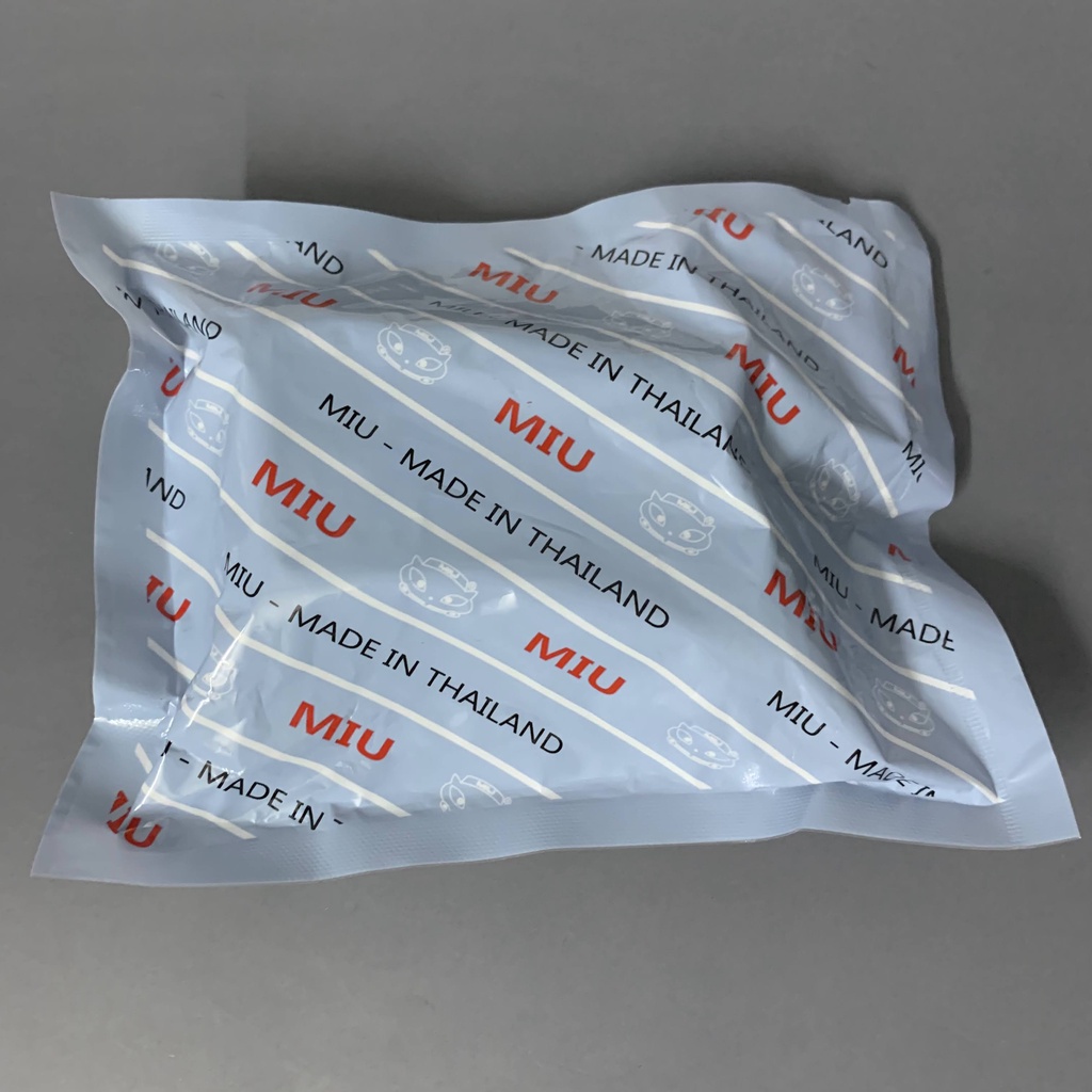 Cao su gác chân TRƯỚC/ SAU HONDA WAVE S110, chính hãng MIU, hàng Thái Lan nhập khẩu 100% - cam kết chất lượng