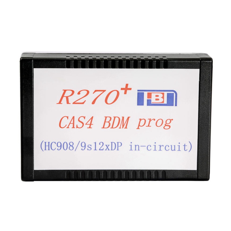 Bộ lập trình BDM R270 ” V1.20 cho BMW CAS4 R270 Bộ lập trình khóa tự động V1.20 CAS4 Key Prog