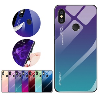 Ốp lưng Xiaomi A1/5X Redmi Note7 Note5 Note5Pro Redmi7 Redmi 5plus Note8 Note8Pro Ốp lưng bằng kính cứng