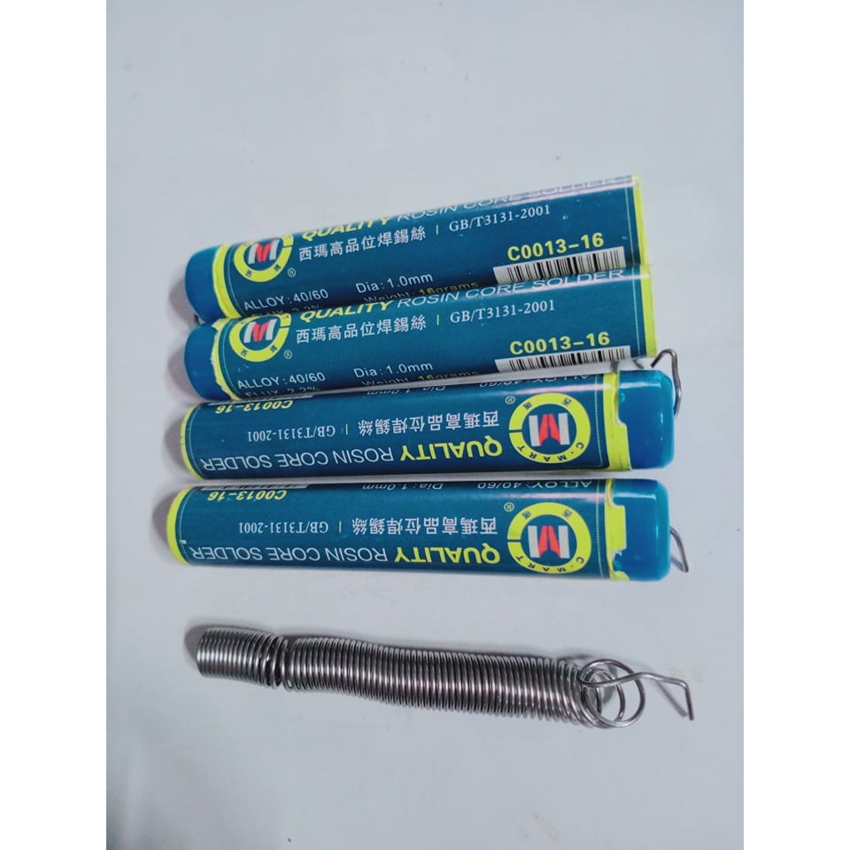 thiếc hàn không chì 10g cao cấp giá rẻ