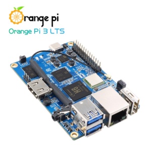 Orange Pi 3 phiên bản LTS chip H6 bộ nhớ 2GB RAM ổ cứng eMMC 8GB | BigBuy360 - bigbuy360.vn