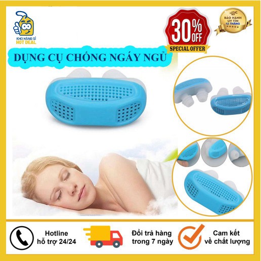 Dụng Cụ Chống Ngáy Ngủ Cho Người Ngáy Ngủ, Có Lọc Không Khí Cho Cả Nam Và Nữ