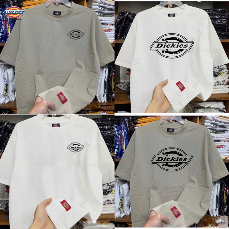 Tshirt Dickies - Áo phông chính hãng Dickies Nam/ Nữ