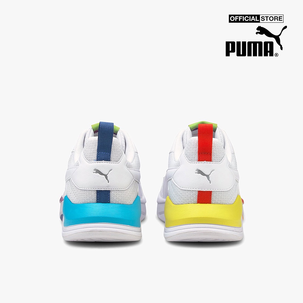 PUMA - Giày trainer nữ X Ray Lite Rainbow 368863-02