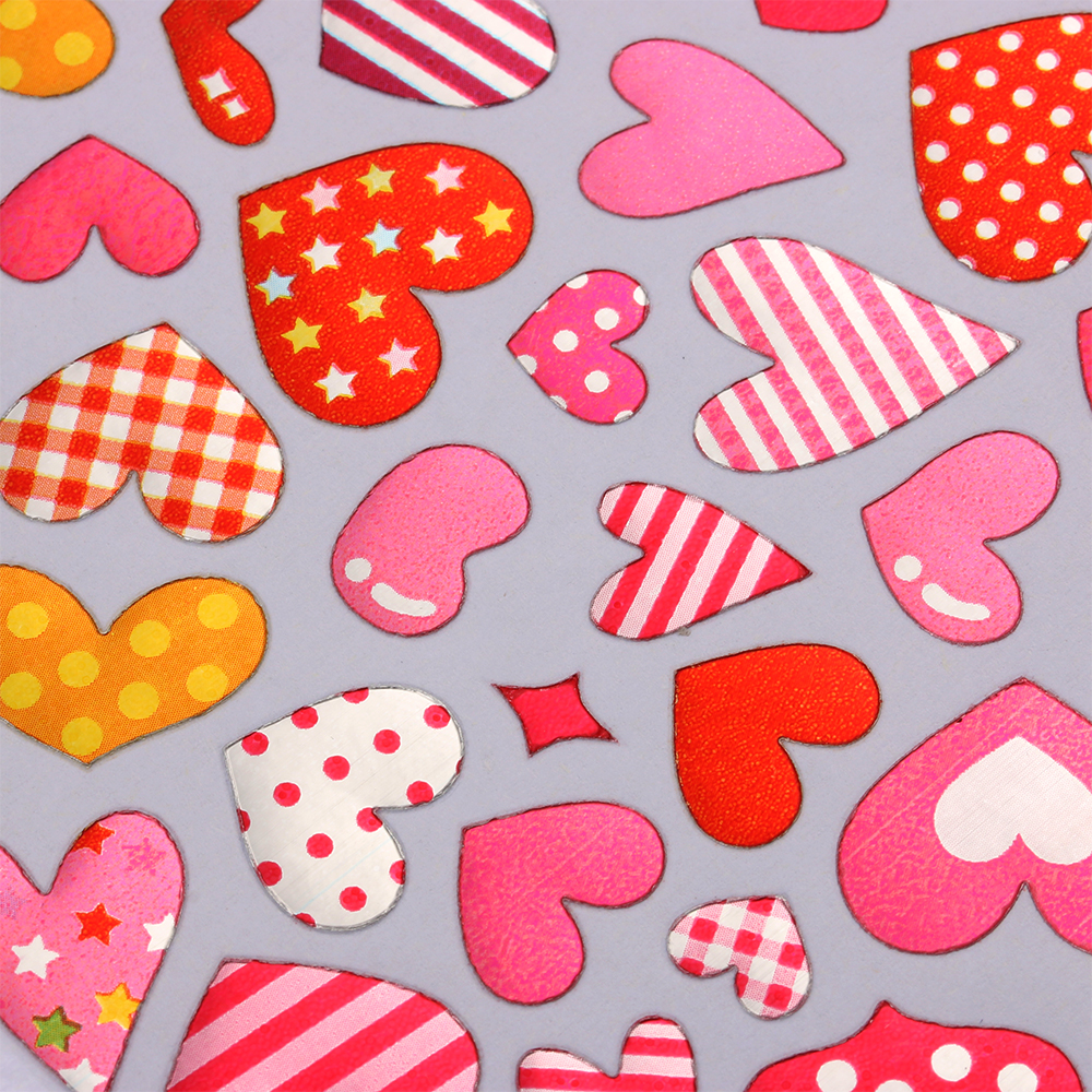 Túi 10 nhãn dán phần thưởng trẻ em dành cho giáo viên