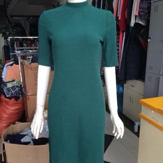 Váy thun tăm nữ Old Navy