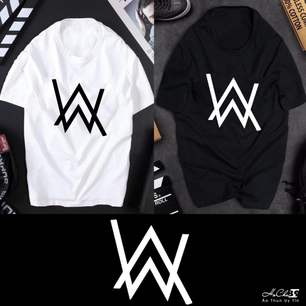 Áo thun ALAN WALKER Cao Cấp - Cotton 4c Siêu Mềm Mịn (Không đúng Cotton đền tiền tặng áo) ❕ 🌟