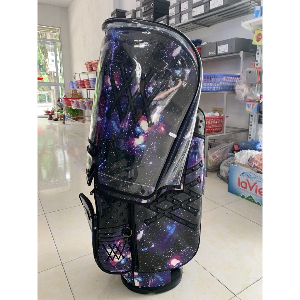 Túi golf ANEW có chân chống,2 nắp cover thời trang siêu đẹp.