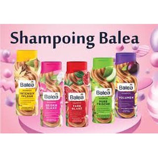 Dầu gội đầu balea