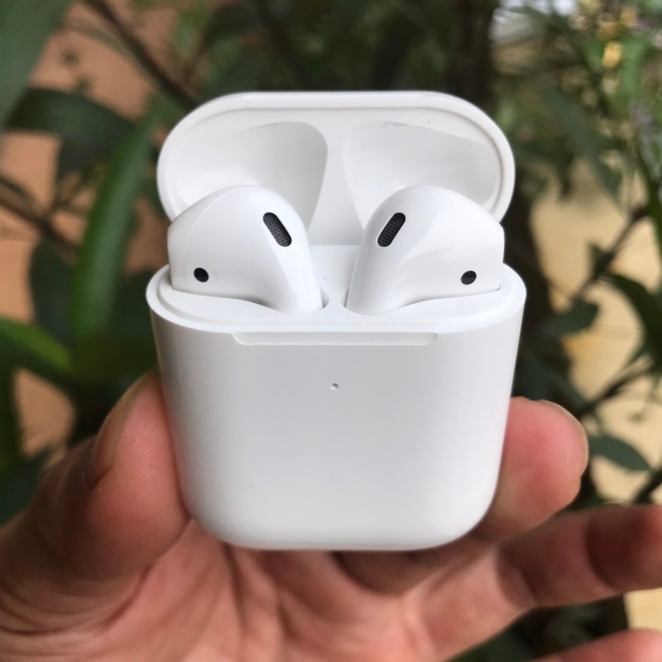 Tai nghe bluetooth Airpods 2 [ FREE SHIP TOÀN QUỐC ] TWS Định vị, đổi tên nguyên seal Cao Cấp,pin trâu,bảo hành 12 thang