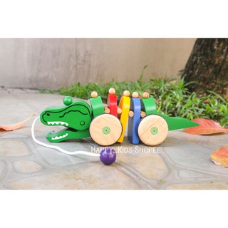 Cá sấu Winwintoys 66252