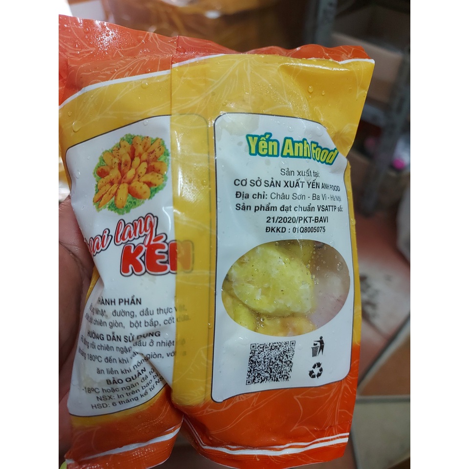 Khoai lang kén 250g