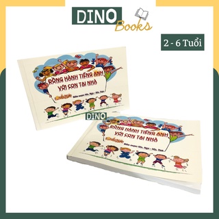 Đồng hành tiếng anh cùng con tại nhà A5