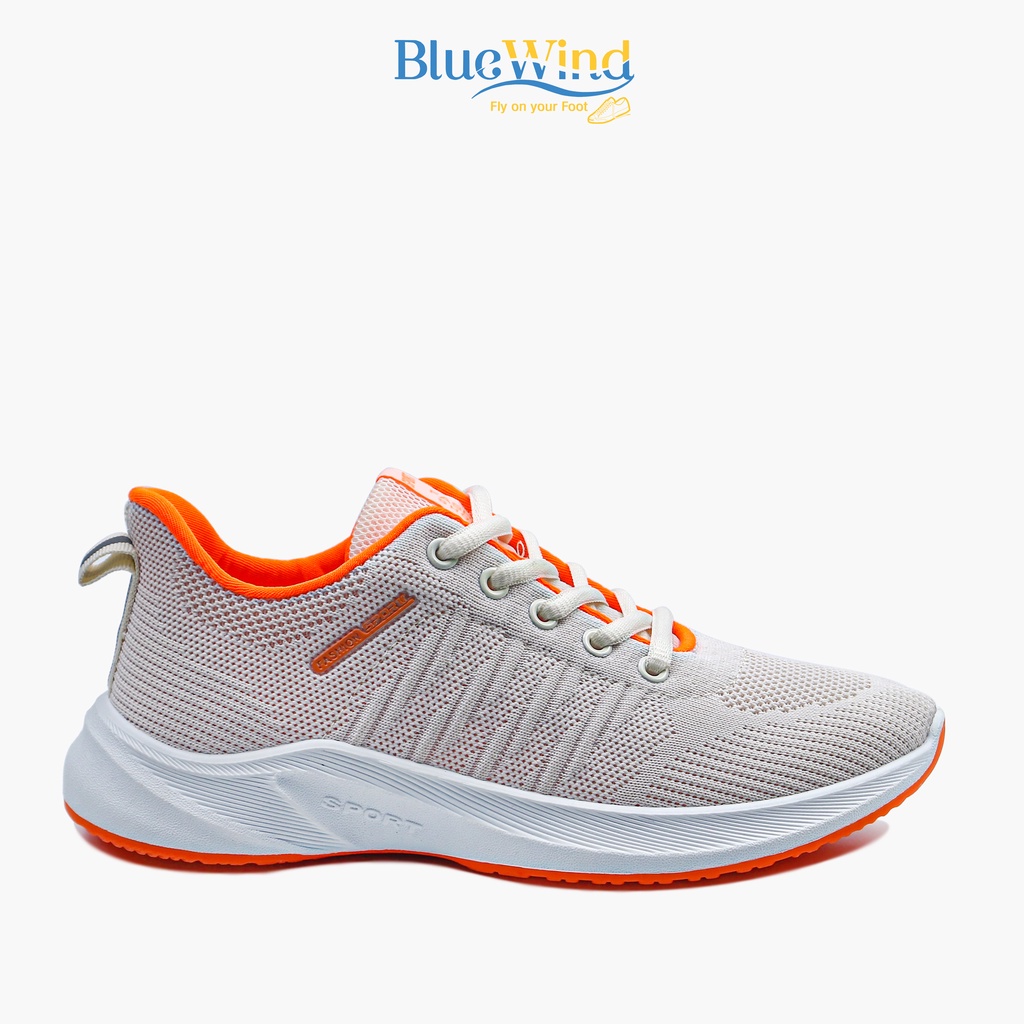 Giày Thể Thao Nữ Đế Mềm Kiểu Dáng Hàn Quốc BLUEWIND 68772 - HÀNG NHẬP KHẨU