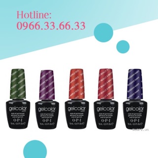 Combo 50 chai sơn gel OPI