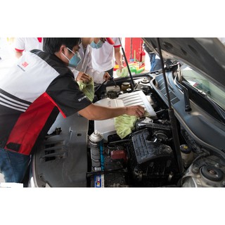 Tẩy rửa dầu mỡ động cơ 3M Foaming Engine Degreaser 08899