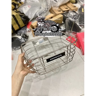 Rổ INOX Future 125 2018 ->2020