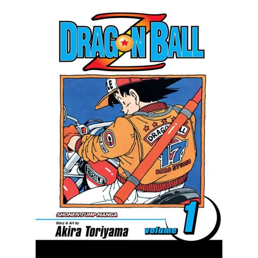 [P2] Dragon Ball Z - Vol 1-26 ( 100% Tiếng anh)