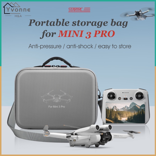 One Hộp Đựng Drone Dji Mini 3 Pro Dji Rc Tiện Dụng